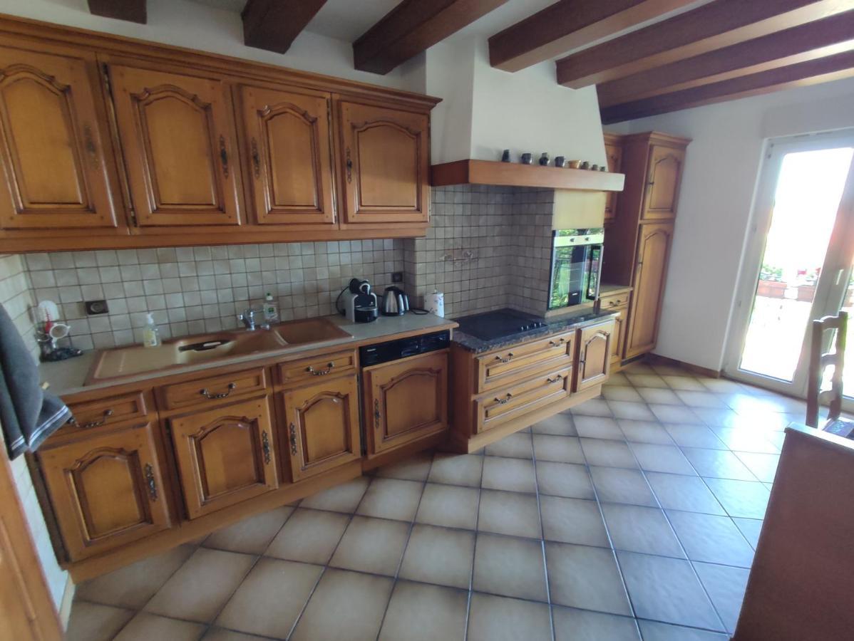 Appartement Des Rives De L'Ehn Krautergersheim Exterior foto